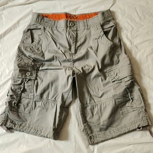 Urban Pipeline MaxFlex Twill Cargo Shorts